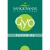 Pasini San Giovanni Marche GYO Passerina 2015 Front Label