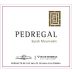Vinisterra Pedregal Syrah Mourvedre 2015 Front Label