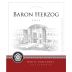 Baron Herzog White Zinfandel (OU Kosher) 2015 Front Label