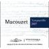 Vinisterra Macouzet Tempranillo 2007 Front Label