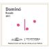 Vinisterra Domino Rosado 2011 Front Label