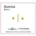 Vinisterra Domino Blanco 2015 Front Label