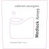 Medlock Ames Hilltop Cabernet Sauvignon 2009 Front Label