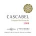 Vinisterra Cascabel Tempranillo Grenache 2008 Front Label