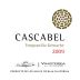 Vinisterra Cascabel Tempranillo Grenache 2009 Front Label