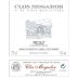 Clos Mogador Priorat 2014 Front Label