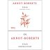 Arnot-Roberts Sonoma Coast Syrah 2015 Front Label