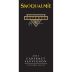 Snoqualmie Reserve Cabernet Sauvignon 2012 Front Label