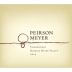 Peirson Meyer Russian River Valley Chardonnay 2014 Front Label