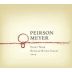 Peirson Meyer Russian River Pinot Noir 2014 Front Label
