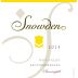 Snowden Sunninghill Sauvignon Blanc 2015 Front Label