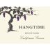 Hangtime Force Canyon Vineyard Pinot Noir 2012 Front Label