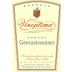 Vinoptima Omond Late Harvest Gewurztraminer 2007 Front Label