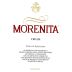 Emilio Hidalgo Morenita Cream Sherry Front Label