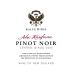 Kalex Pinot Noir 2013 Front Label
