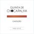 Quinta de Chocapalha Castelao Red 2014 Front Label