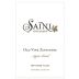 Saini Apple Block Old Vine Zinfandel 2014 Front Label