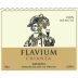 Vinos de Arganza Flavium Crianza 2012 Front Label