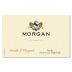 Morgan Double L Vineyard Syrah 2014 Front Label