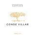 Conde Villar Tinto Regional 2014 Front Label