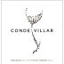 Conde Villar Vinho Verde 2015 Front Label