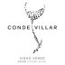 Conde Villar Vinho Verde Rose 2015 Front Label
