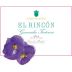 Marques de Grinon El Rincon Garnacha Tintorera Roble 2015 Front Label