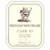 Stag's Leap Wine Cellars Cask 23 Cabernet Sauvignon (1.5 Liter Magnum) 2013 Front Label