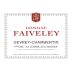 Faiveley Gevrey Chambertin La Combe Aux Moines Premier Cru 2011 Front Label