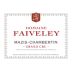 Faiveley Mazis-Chambertin Grand Cru 2011 Front Label
