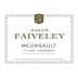 Faiveley Meursault Charmes Premier Cru 2011 Front Label