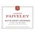 Faiveley Nuits-Saint-Georges Les Pruliers Premier Cru 2011 Front Label