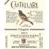 Castellare Chianti Classico Riserva Il Poggiale 2013 Front Label