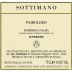 Sottimano Barbera d'Alba Pairolero 2014 Front Label