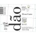 Alvaro Castro Dao White 2014 Front Label