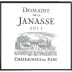 Domaine de la Janasse Chateauneuf-du-Pape (1.5 Liter Magnum) 2011 Front Label