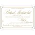 Louis Latour Batard Montrachet Grand Cru 2011 Front Label