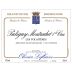 Olivier Leflaive Puligny-Montrachet Les Folatieres Premier Cru 2011 Front Label