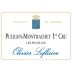 Olivier Leflaive Puligny-Montrachet Pucelles Premier Cru 2011 Front Label