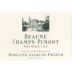 Jacques Prieur Champ-Pimont Premier Cru 2011 Front Label
