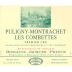 Jacques Prieur Puligny Montrachet Les Combettes Premier Cru 2011 Front Label