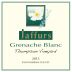 Jaffurs Grenache Blanc 2015 Front Label