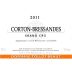 Domaine Tollot-Beaut Corton Grand Cru 2011 Front Label