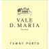 Quinta Vale D. Maria Tawny Port Front Label