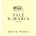 Quinta Vale D. Maria White Port Front Label