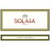 Marchesi Antinori Solaia (1.5 Liter Magnum) 2001 Front Label