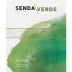 Senda Verde Albarino 2015 Front Label