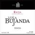 Vina Bujanda Tinto 2014 Front Label