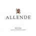 Finca Allende Rioja Blanco 2011 Front Label