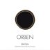Orben Rioja 2011 Front Label